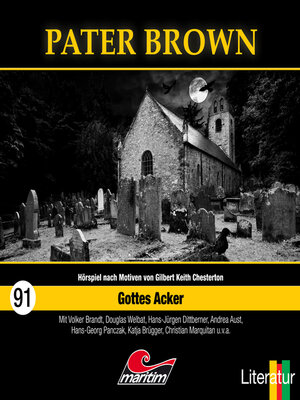 cover image of Gottes Acker